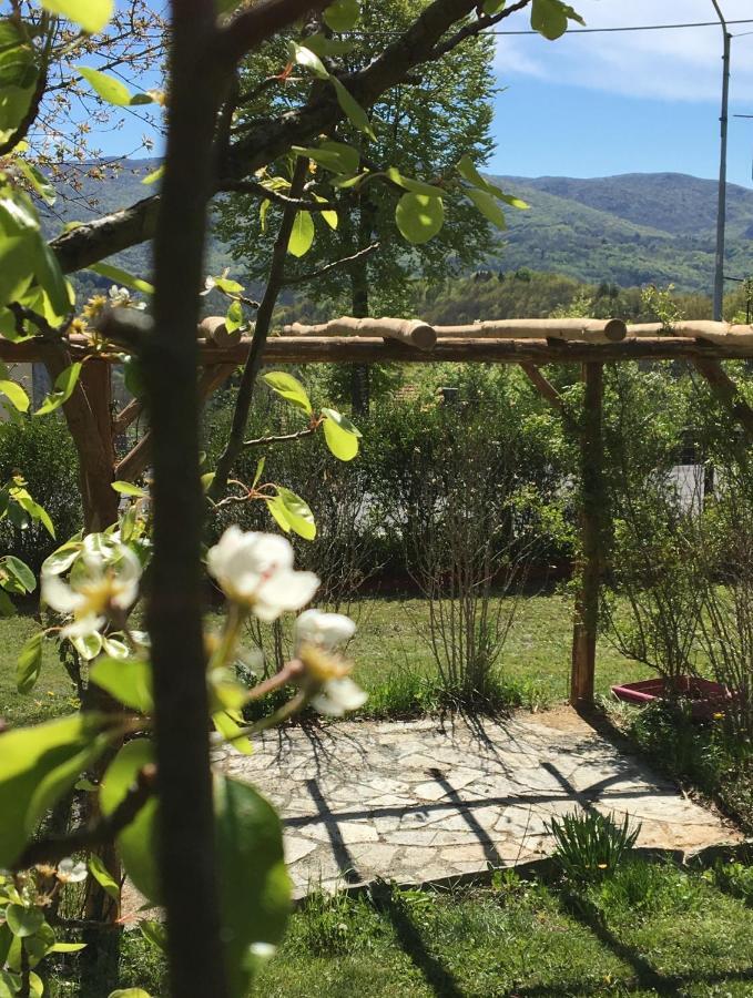 Bed and Breakfast BB Andre' Vara Superiore Exterior foto